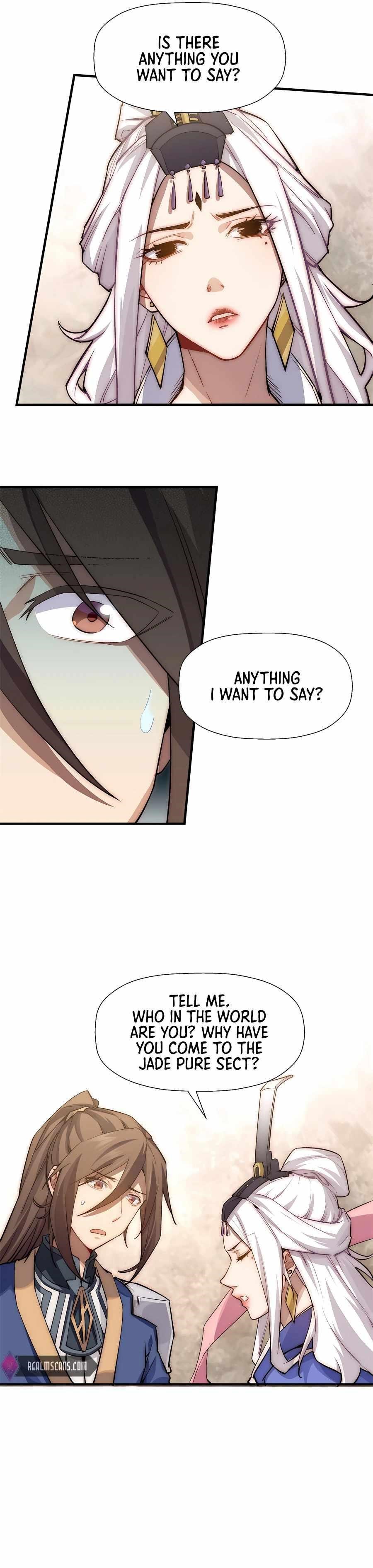 Top Tier Providence - Secretly Cultivate for a Thousand Years Chapter 35 - Page 4
