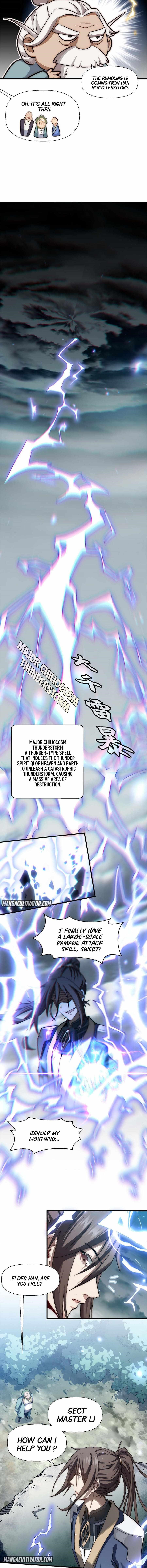 Top Tier Providence - Secretly Cultivate for a Thousand Years Chapter 36 - Page 2