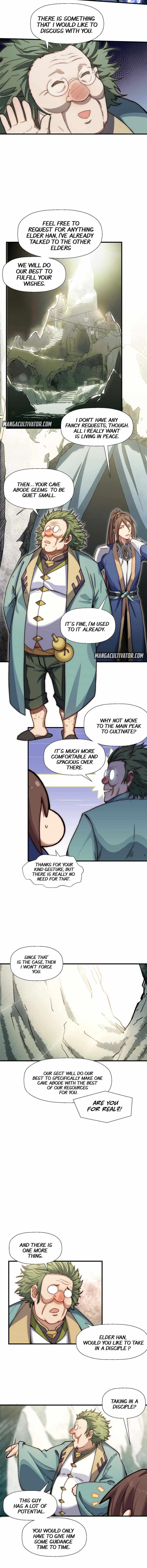 Top Tier Providence - Secretly Cultivate for a Thousand Years Chapter 36 - Page 3