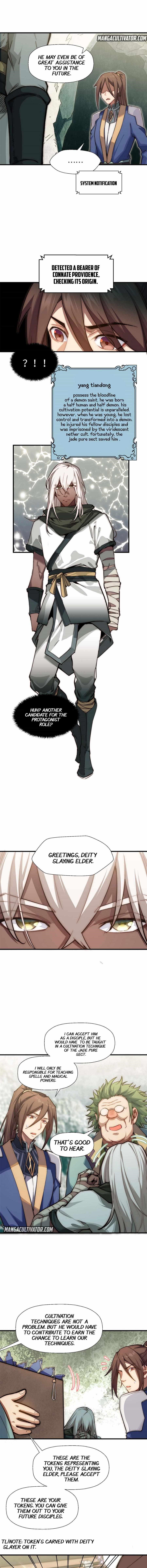 Top Tier Providence - Secretly Cultivate for a Thousand Years Chapter 36 - Page 4