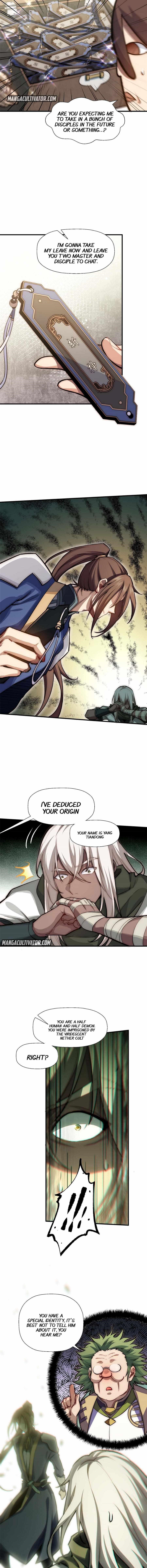 Top Tier Providence - Secretly Cultivate for a Thousand Years Chapter 36 - Page 5