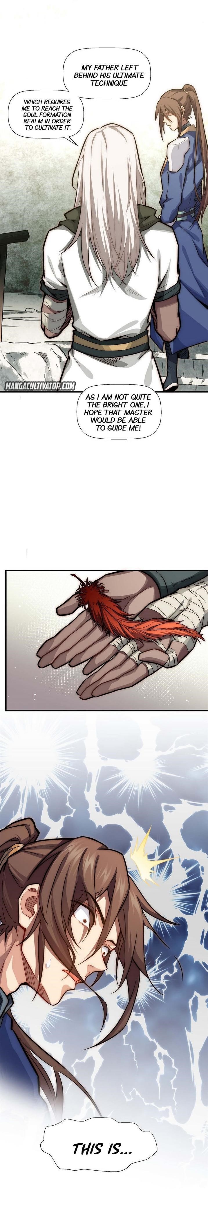 Top Tier Providence - Secretly Cultivate for a Thousand Years Chapter 36 - Page 7
