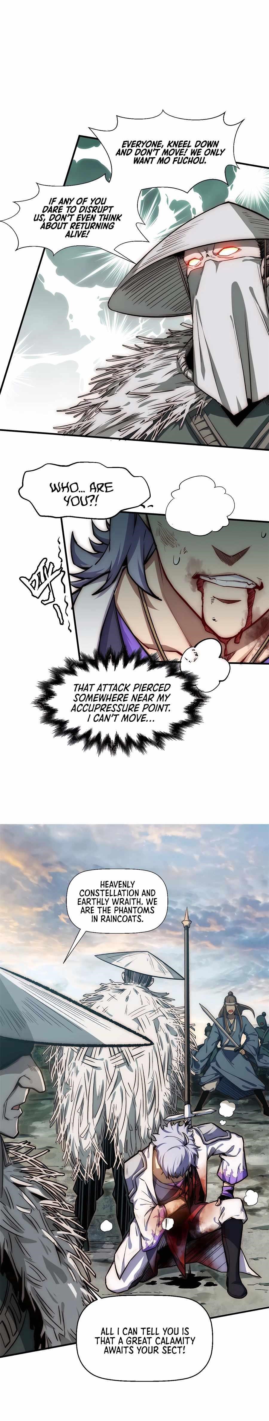 Top Tier Providence - Secretly Cultivate for a Thousand Years Chapter 37 - Page 13