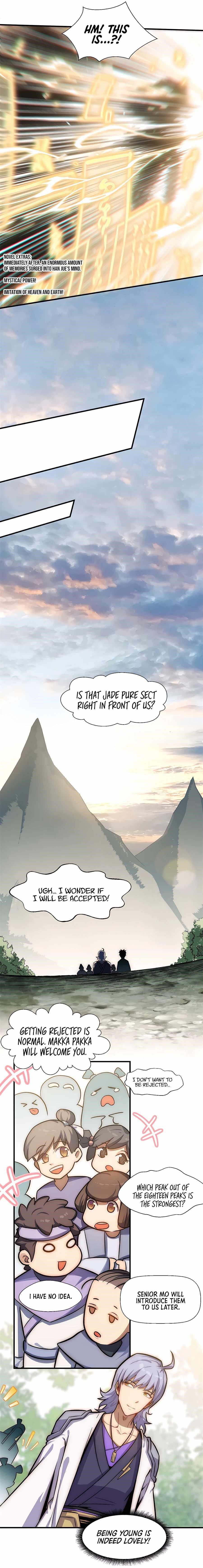 Top Tier Providence - Secretly Cultivate for a Thousand Years Chapter 37 - Page 7
