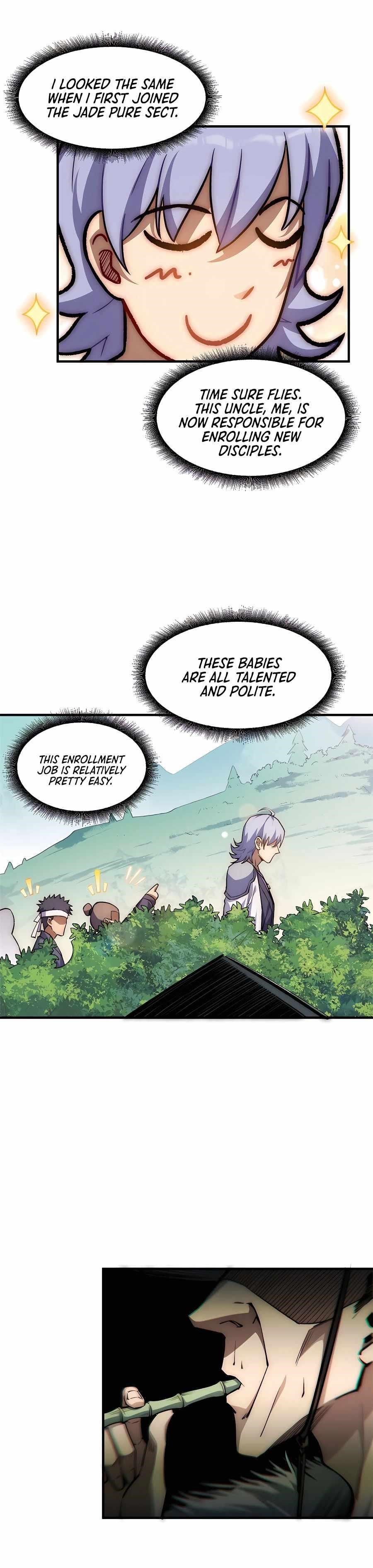Top Tier Providence - Secretly Cultivate for a Thousand Years Chapter 37 - Page 8