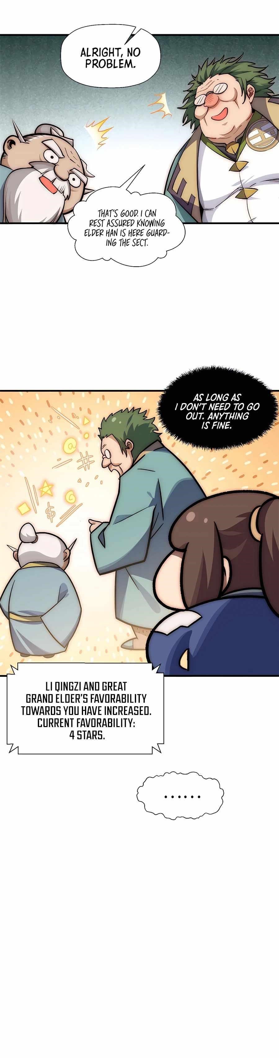 Top Tier Providence - Secretly Cultivate for a Thousand Years Chapter 38 - Page 10
