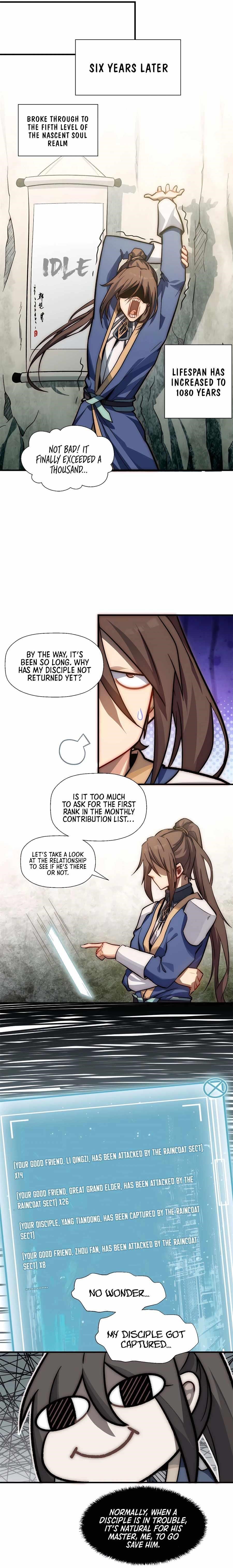 Top Tier Providence - Secretly Cultivate for a Thousand Years Chapter 38 - Page 11