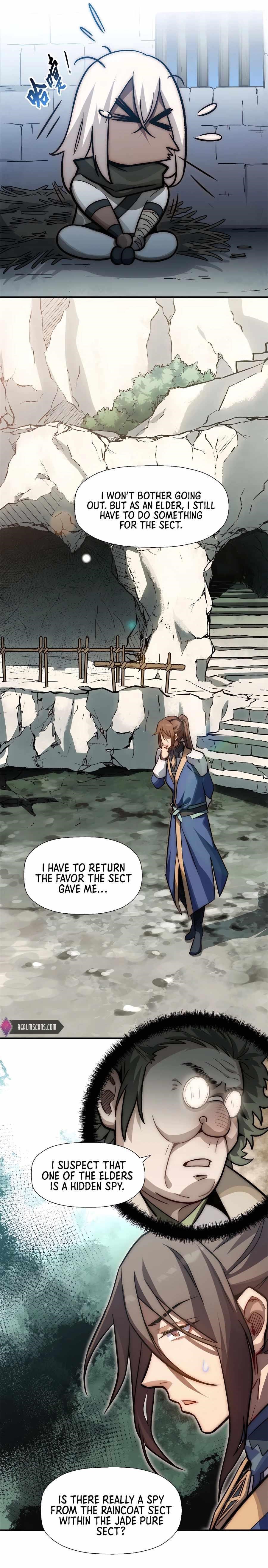 Top Tier Providence - Secretly Cultivate for a Thousand Years Chapter 38 - Page 13
