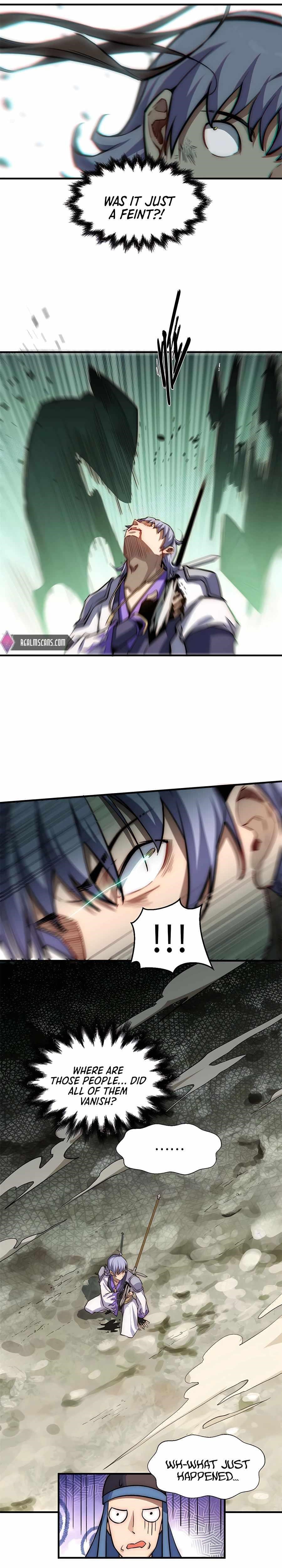 Top Tier Providence - Secretly Cultivate for a Thousand Years Chapter 38 - Page 5