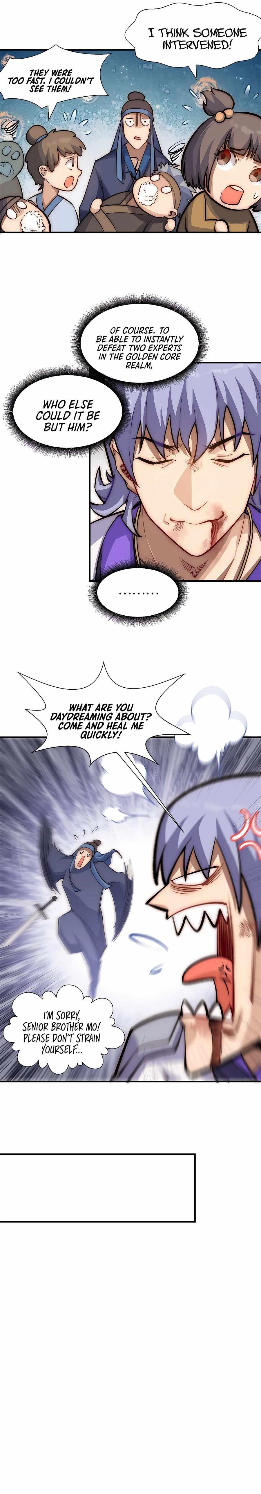 Top Tier Providence - Secretly Cultivate for a Thousand Years Chapter 38 - Page 6