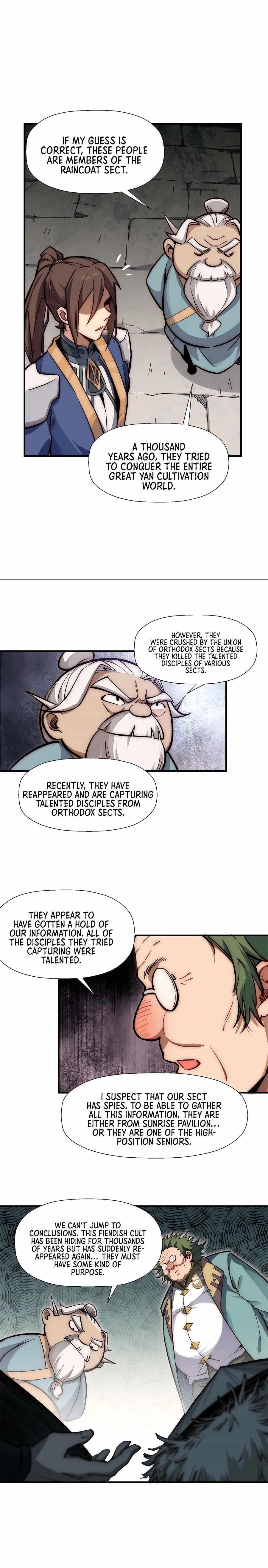 Top Tier Providence - Secretly Cultivate for a Thousand Years Chapter 38 - Page 8