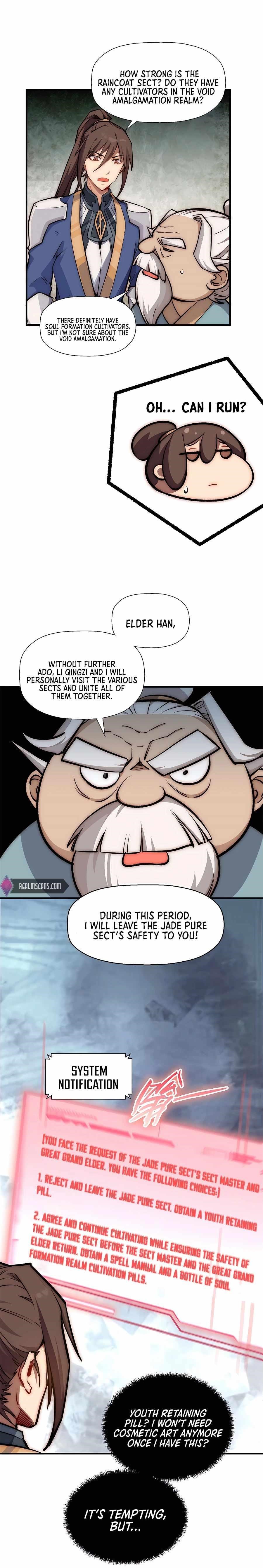 Top Tier Providence - Secretly Cultivate for a Thousand Years Chapter 38 - Page 9