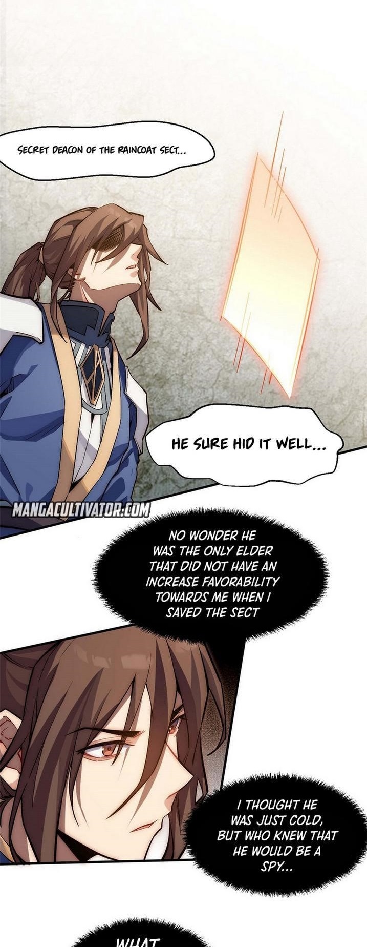 Top Tier Providence - Secretly Cultivate for a Thousand Years Chapter 39 - Page 1