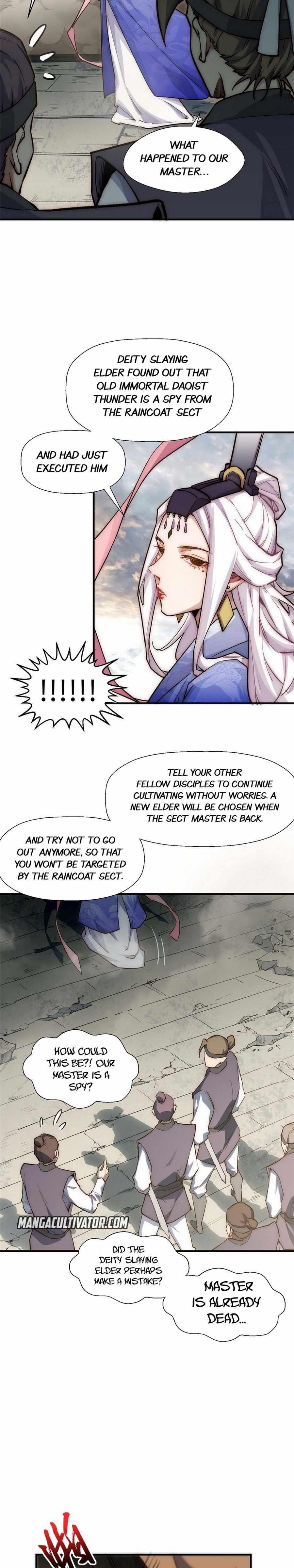 Top Tier Providence - Secretly Cultivate for a Thousand Years Chapter 39 - Page 10