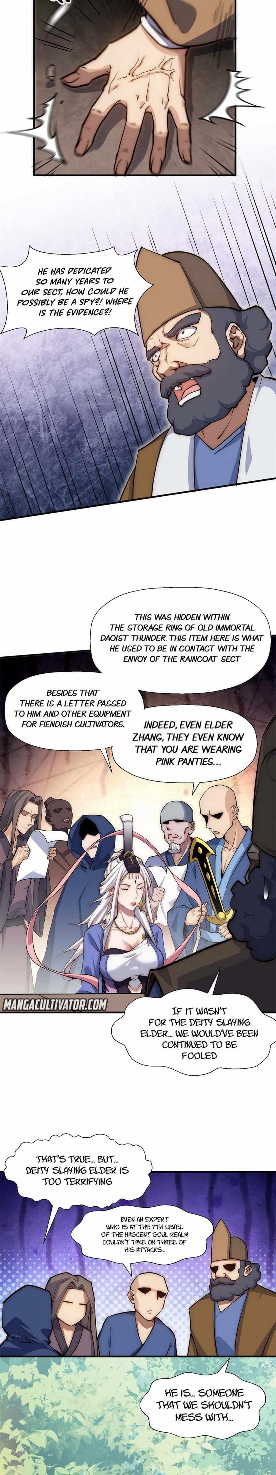 Top Tier Providence - Secretly Cultivate for a Thousand Years Chapter 39 - Page 11