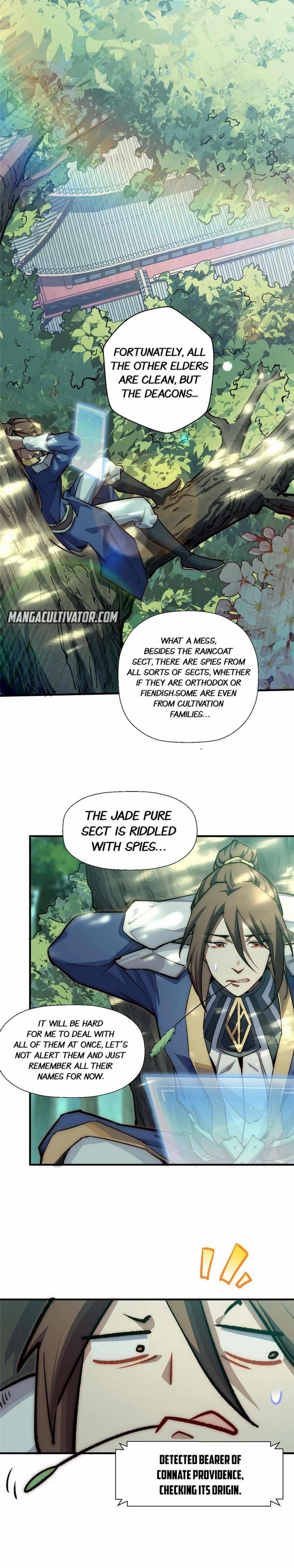 Top Tier Providence - Secretly Cultivate for a Thousand Years Chapter 39 - Page 12