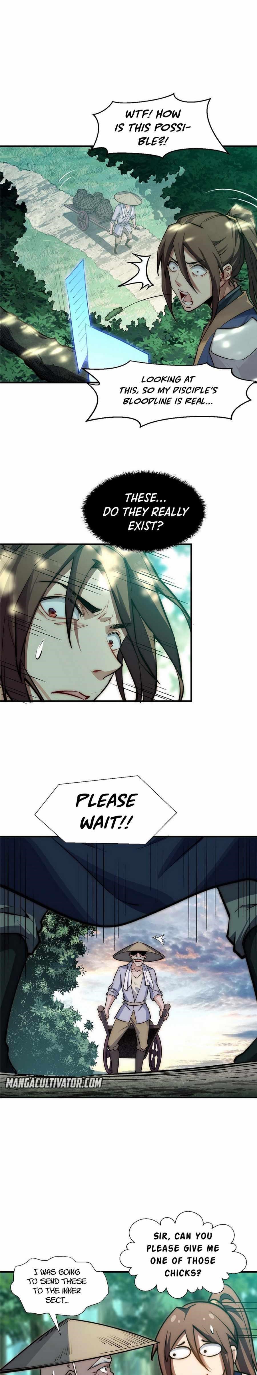 Top Tier Providence - Secretly Cultivate for a Thousand Years Chapter 39 - Page 13