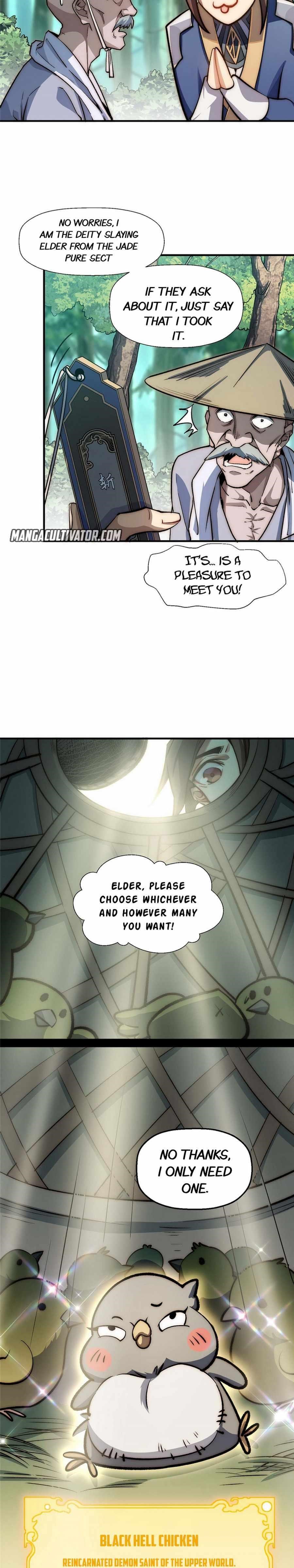 Top Tier Providence - Secretly Cultivate for a Thousand Years Chapter 39 - Page 14