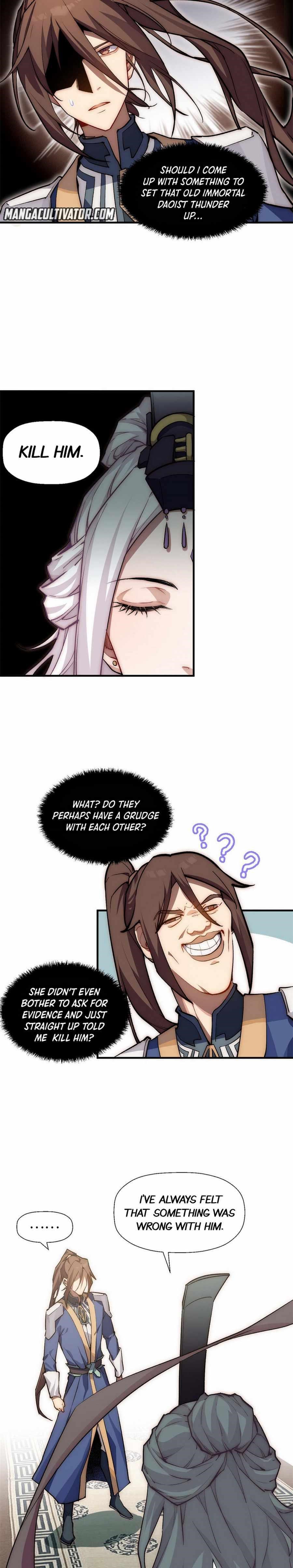 Top Tier Providence - Secretly Cultivate for a Thousand Years Chapter 39 - Page 3