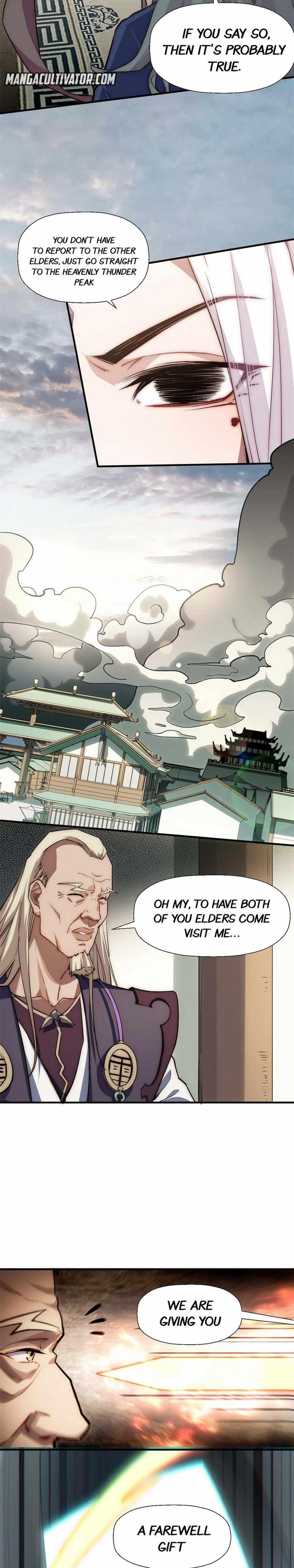 Top Tier Providence - Secretly Cultivate for a Thousand Years Chapter 39 - Page 4