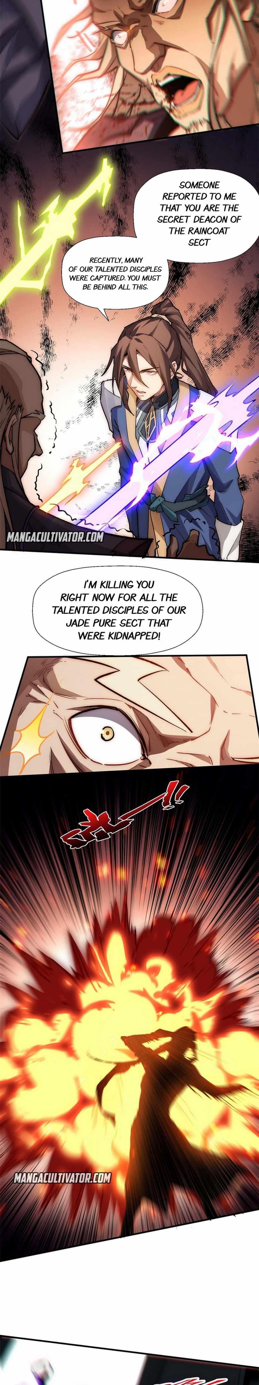Top Tier Providence - Secretly Cultivate for a Thousand Years Chapter 39 - Page 6