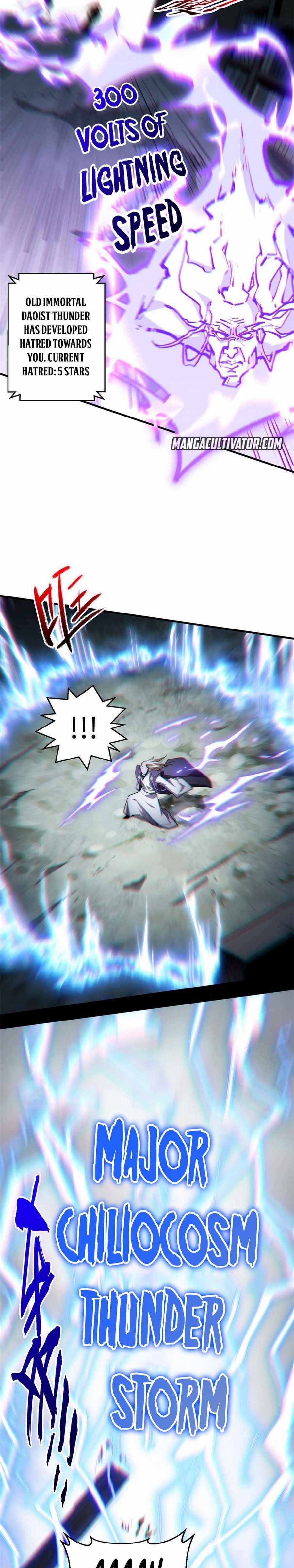 Top Tier Providence - Secretly Cultivate for a Thousand Years Chapter 39 - Page 7