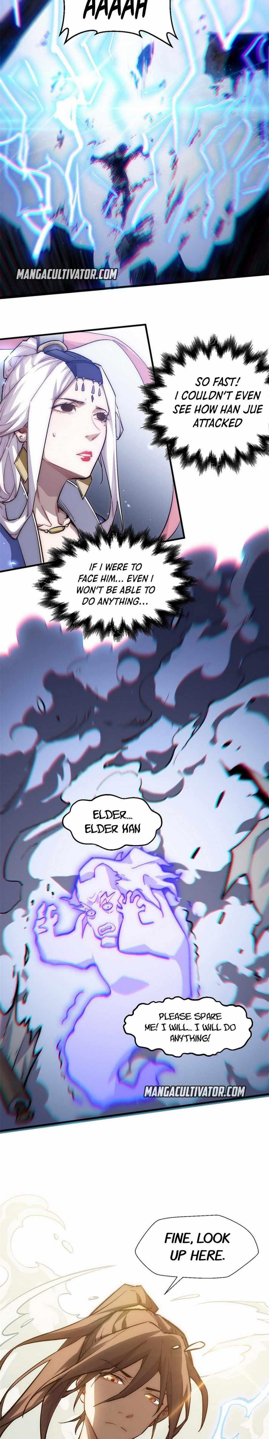 Top Tier Providence - Secretly Cultivate for a Thousand Years Chapter 39 - Page 8