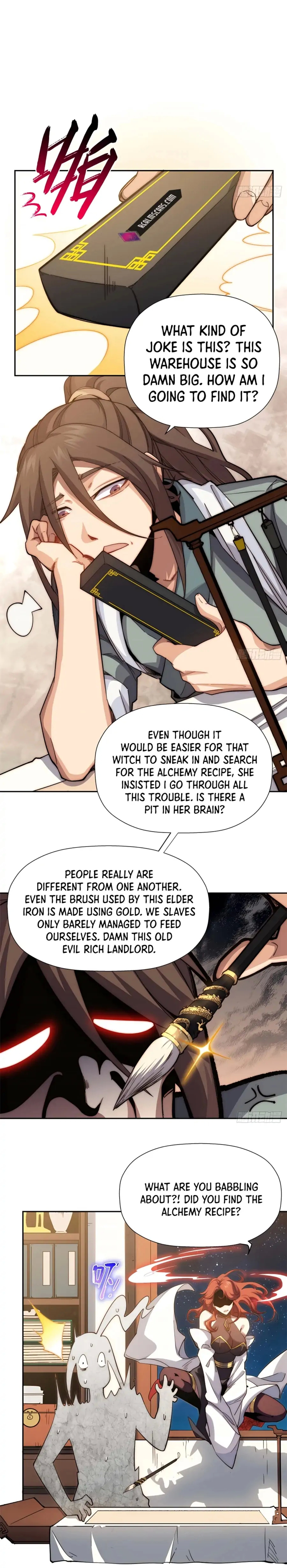 Top Tier Providence - Secretly Cultivate for a Thousand Years Chapter 4 - Page 10