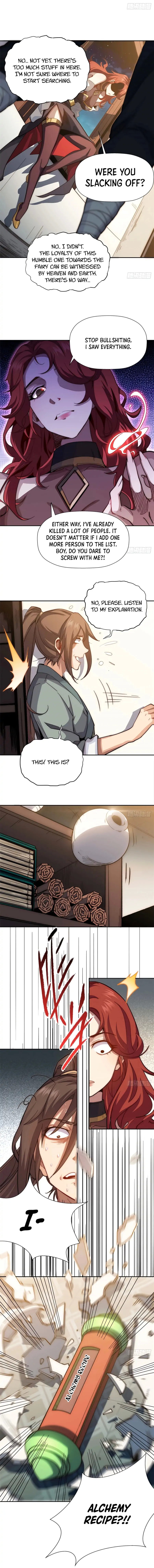 Top Tier Providence - Secretly Cultivate for a Thousand Years Chapter 4 - Page 11