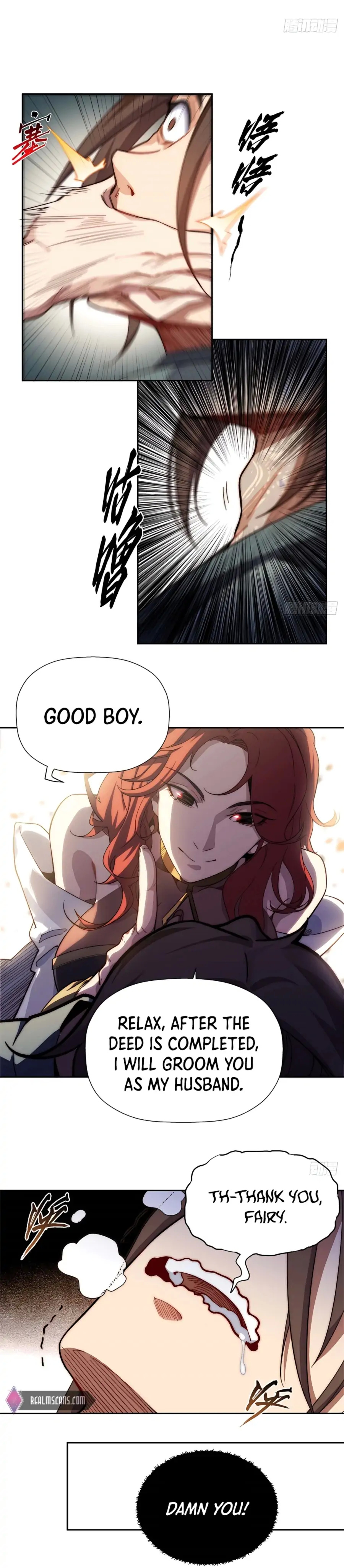 Top Tier Providence - Secretly Cultivate for a Thousand Years Chapter 4 - Page 4