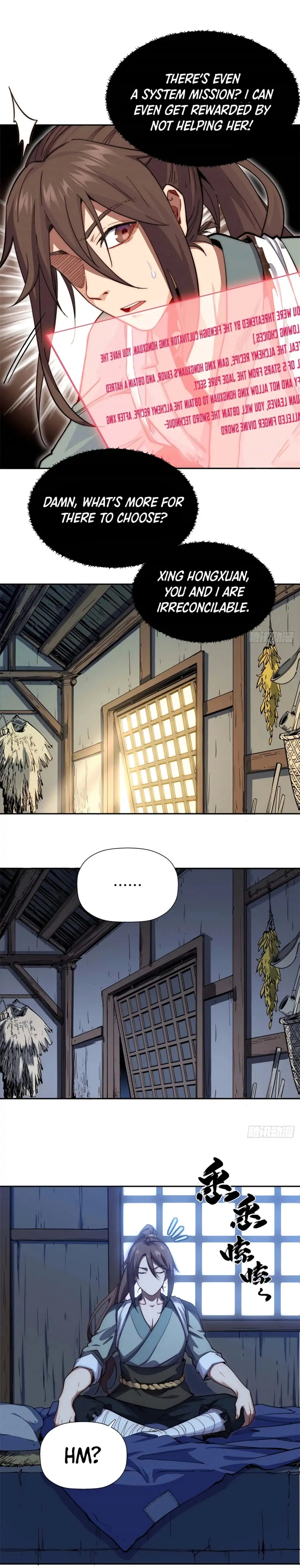 Top Tier Providence - Secretly Cultivate for a Thousand Years Chapter 4 - Page 6