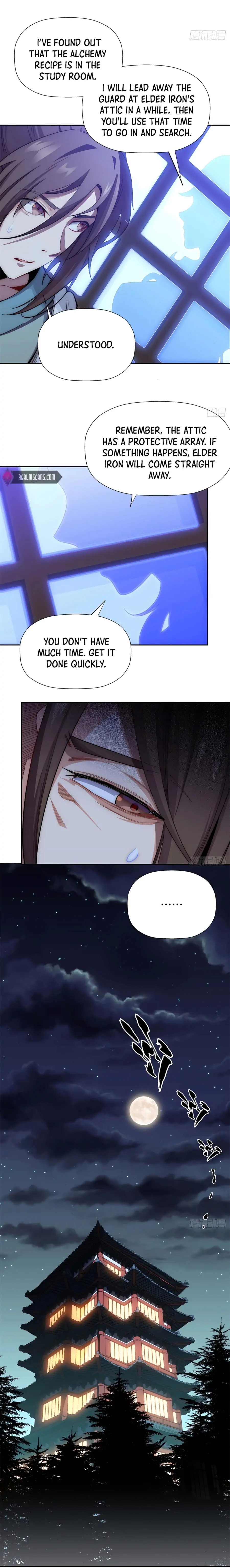 Top Tier Providence - Secretly Cultivate for a Thousand Years Chapter 4 - Page 7