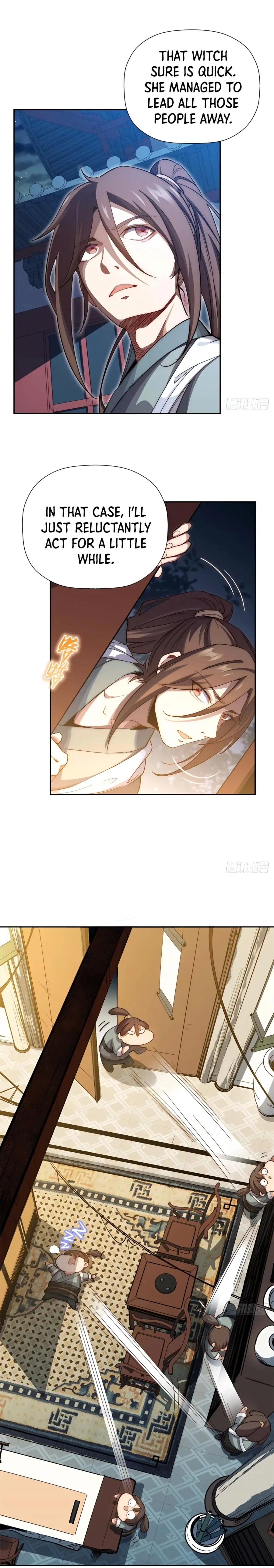 Top Tier Providence - Secretly Cultivate for a Thousand Years Chapter 4 - Page 9
