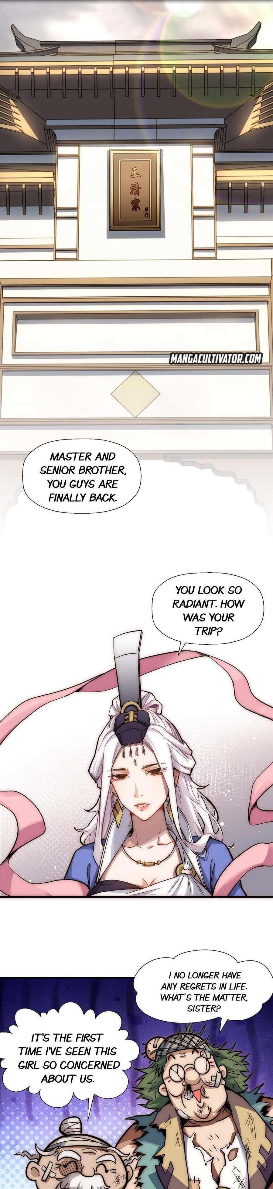 Top Tier Providence - Secretly Cultivate for a Thousand Years Chapter 40 - Page 1