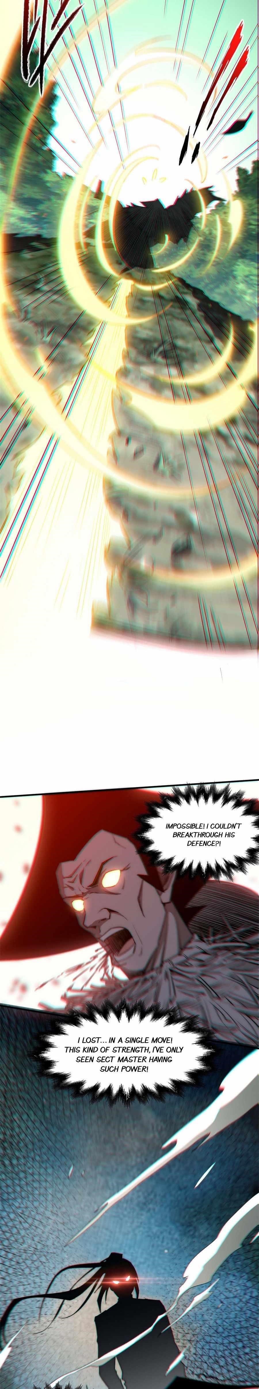 Top Tier Providence - Secretly Cultivate for a Thousand Years Chapter 40 - Page 11