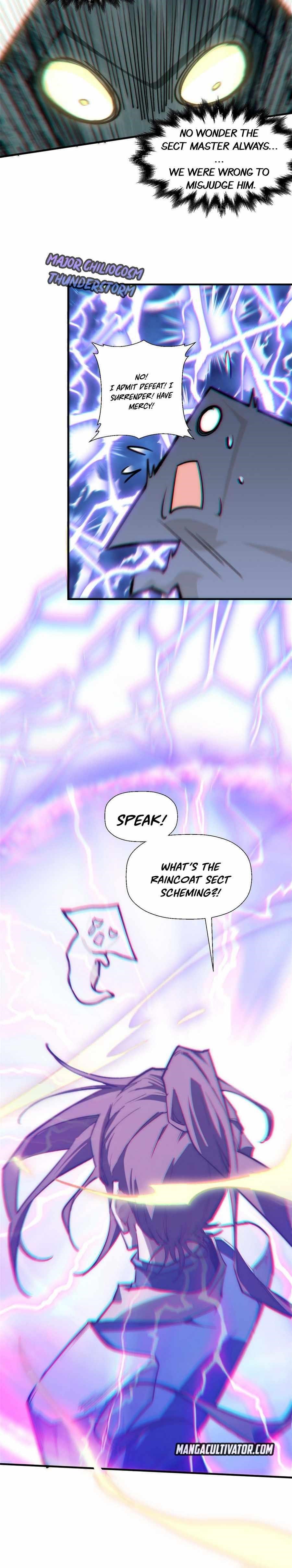 Top Tier Providence - Secretly Cultivate for a Thousand Years Chapter 40 - Page 14