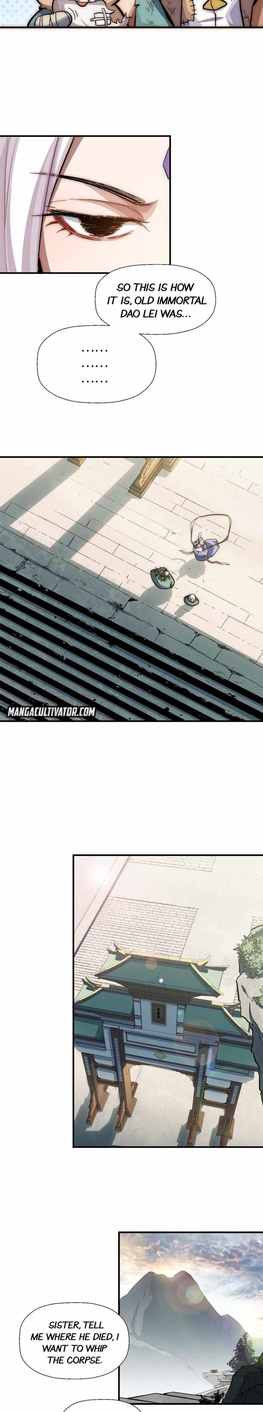 Top Tier Providence - Secretly Cultivate for a Thousand Years Chapter 40 - Page 2