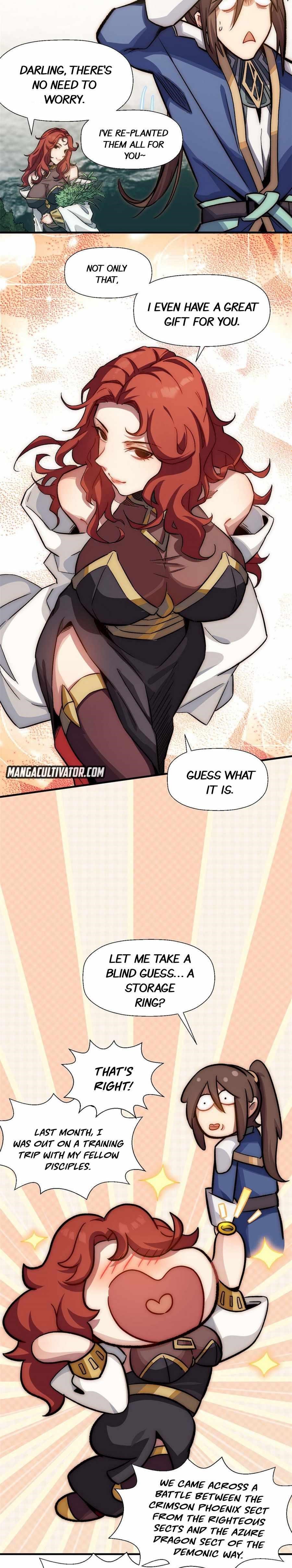 Top Tier Providence - Secretly Cultivate for a Thousand Years Chapter 40 - Page 4