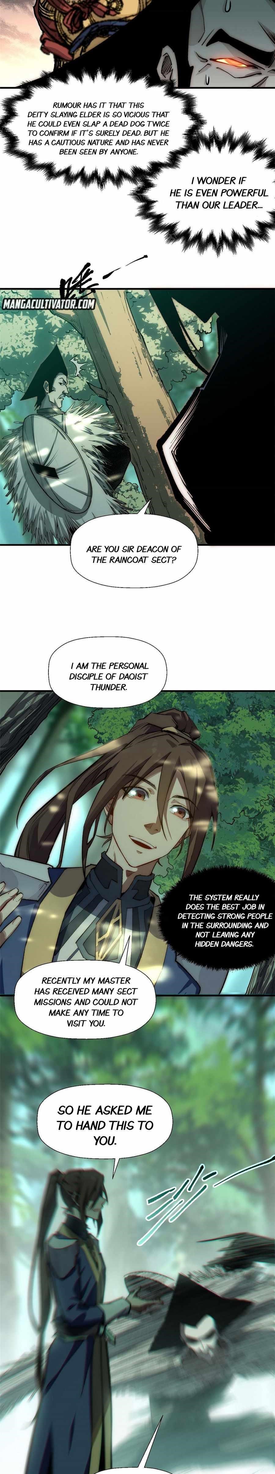 Top Tier Providence - Secretly Cultivate for a Thousand Years Chapter 40 - Page 9