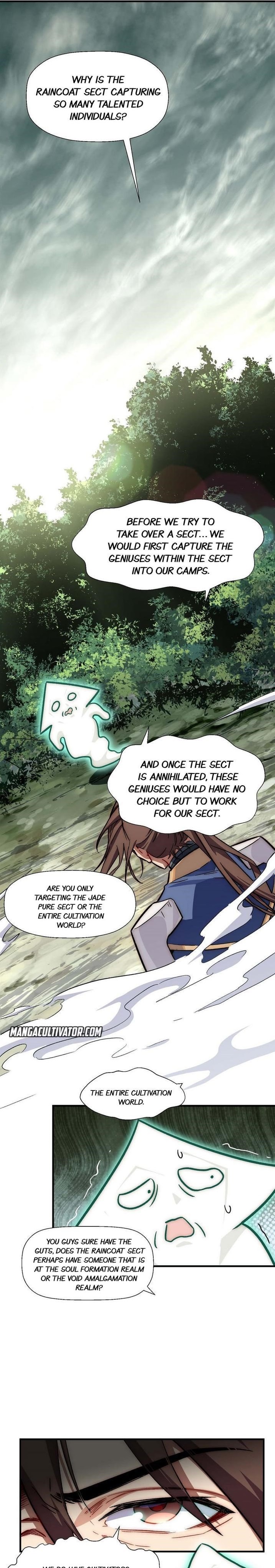 Top Tier Providence - Secretly Cultivate for a Thousand Years Chapter 41 - Page 1