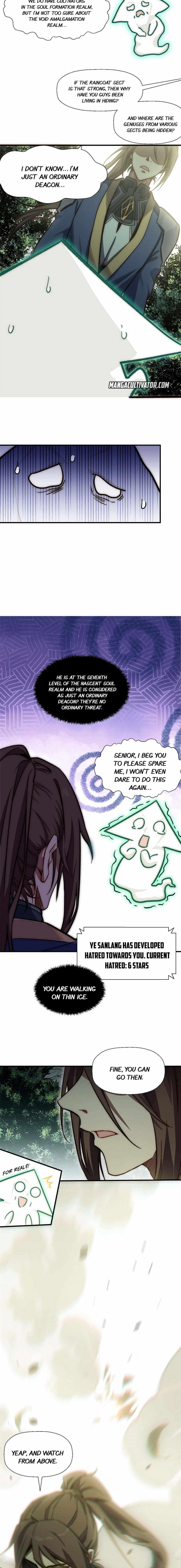 Top Tier Providence - Secretly Cultivate for a Thousand Years Chapter 41 - Page 2