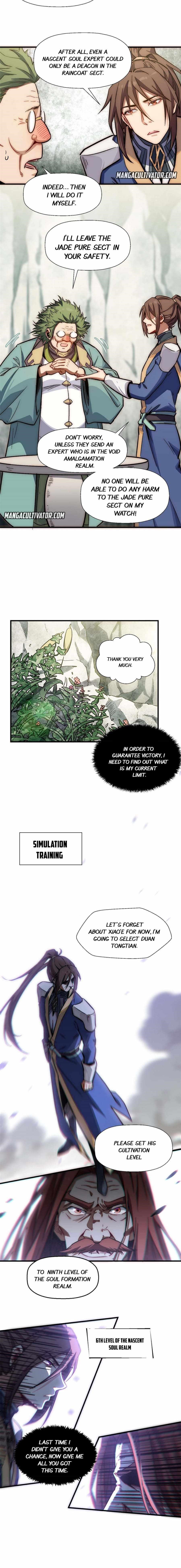 Top Tier Providence - Secretly Cultivate for a Thousand Years Chapter 41 - Page 4