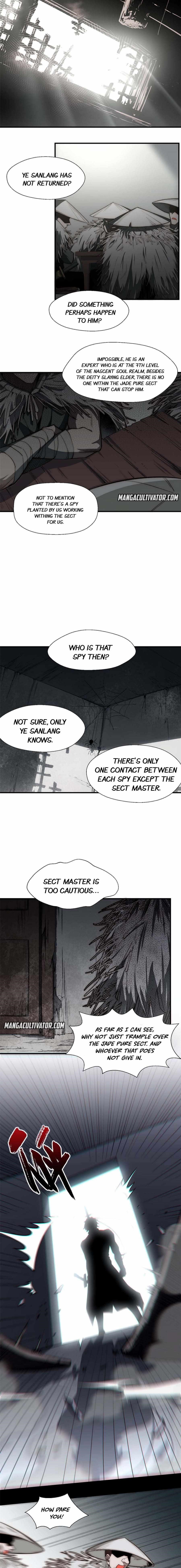 Top Tier Providence - Secretly Cultivate for a Thousand Years Chapter 41 - Page 6
