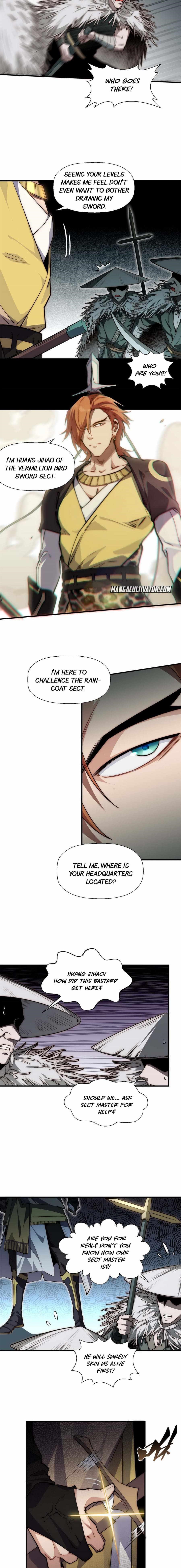 Top Tier Providence - Secretly Cultivate for a Thousand Years Chapter 41 - Page 7
