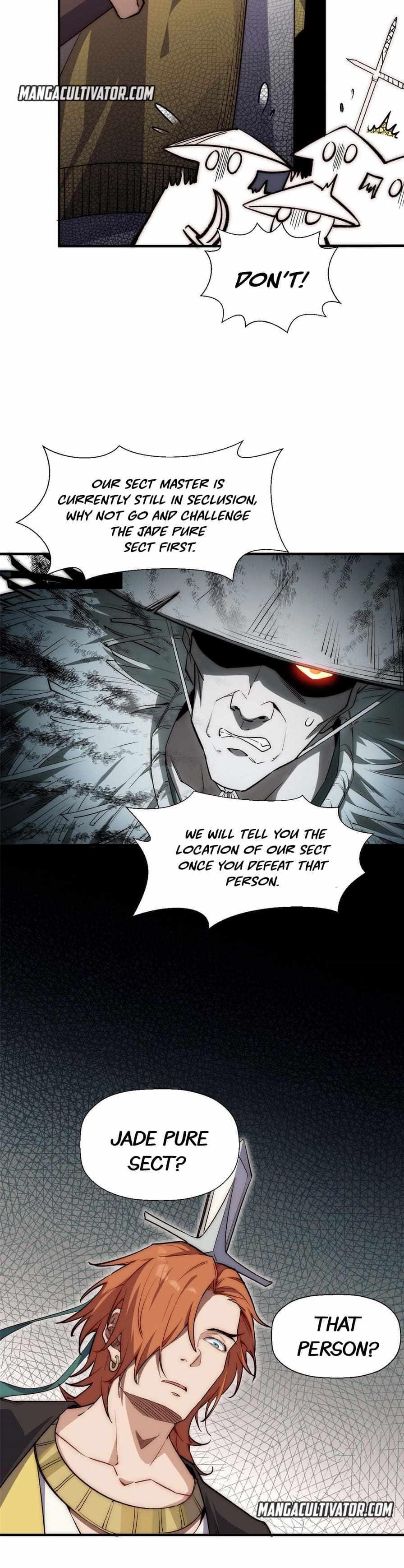 Top Tier Providence - Secretly Cultivate for a Thousand Years Chapter 41 - Page 8