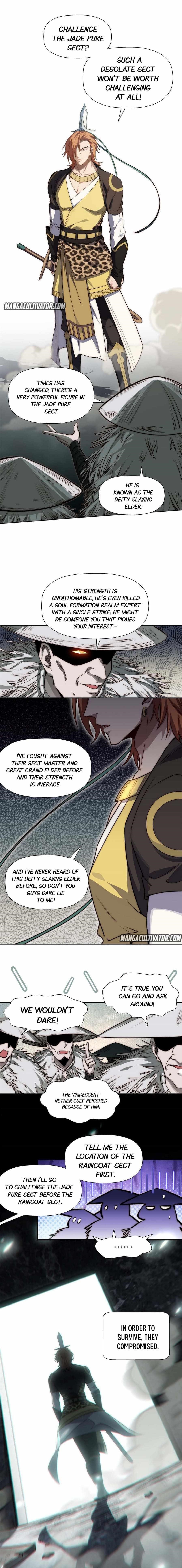 Top Tier Providence - Secretly Cultivate for a Thousand Years Chapter 42 - Page 1