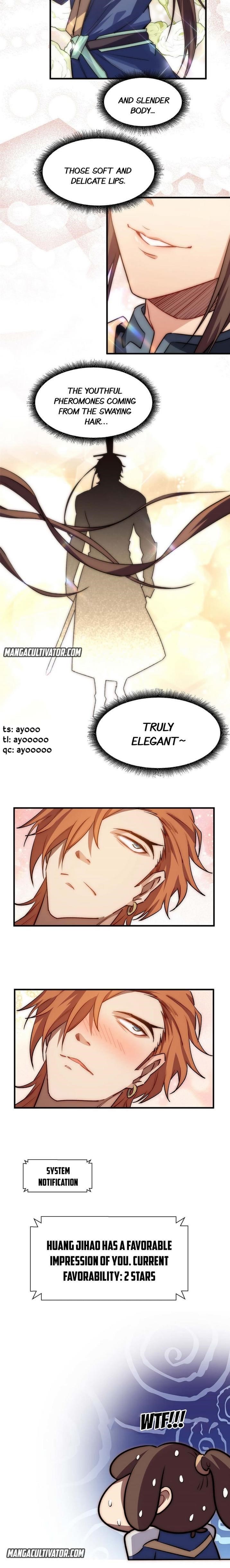 Top Tier Providence - Secretly Cultivate for a Thousand Years Chapter 42 - Page 6