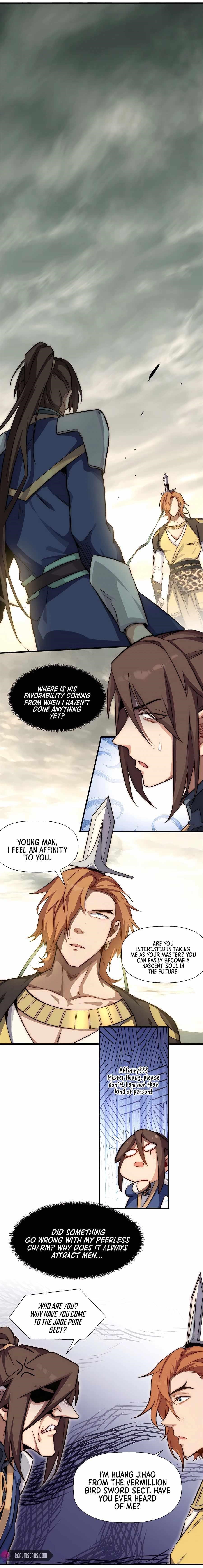 Top Tier Providence - Secretly Cultivate for a Thousand Years Chapter 43 - Page 2