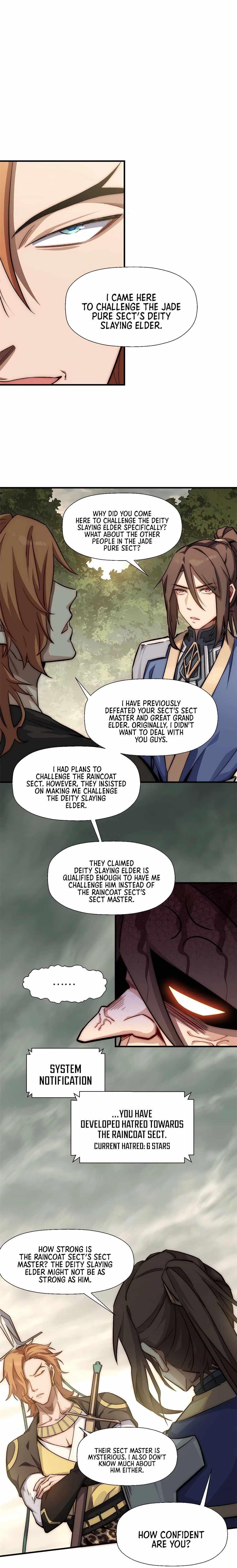 Top Tier Providence - Secretly Cultivate for a Thousand Years Chapter 43 - Page 3