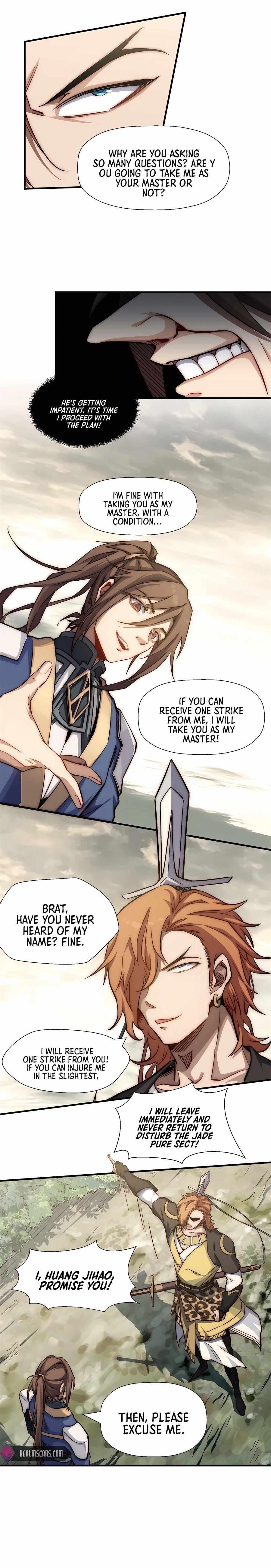 Top Tier Providence - Secretly Cultivate for a Thousand Years Chapter 43 - Page 4